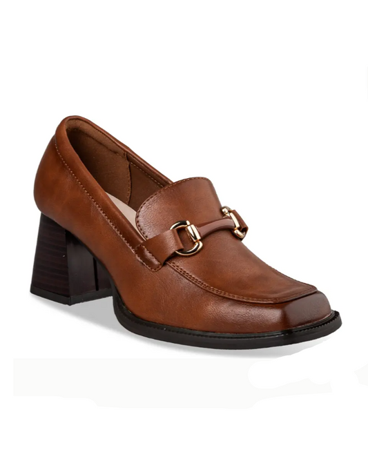 LOW HEEL PUMPS