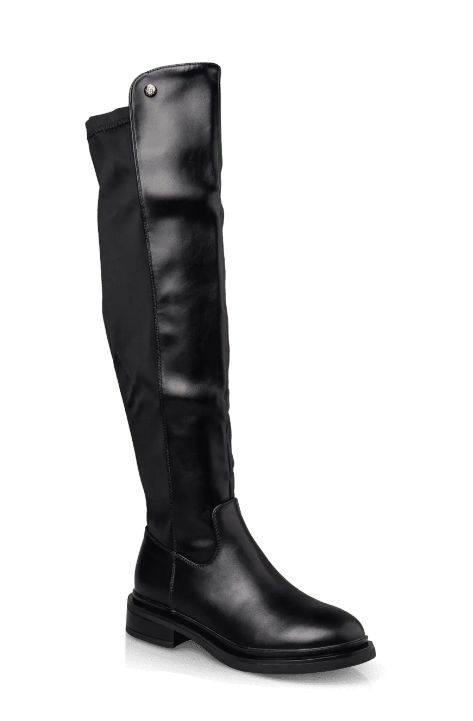OVER THE KNEE BOOTS