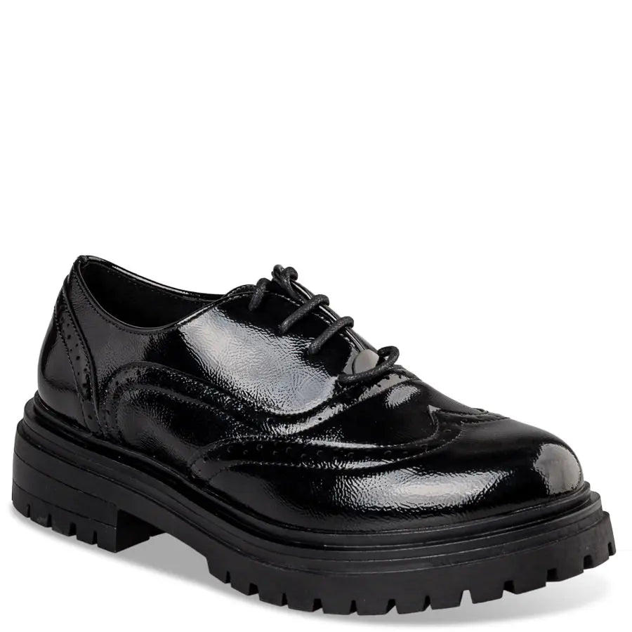 SHINY OXFORDS