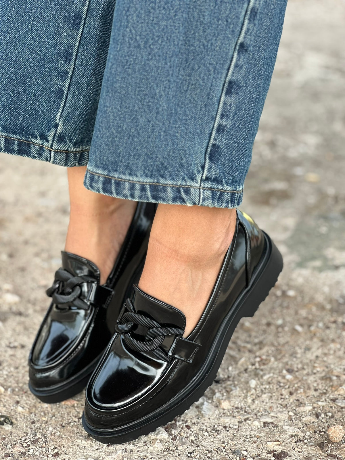 Seven Γυναικείο Loafer Florentic