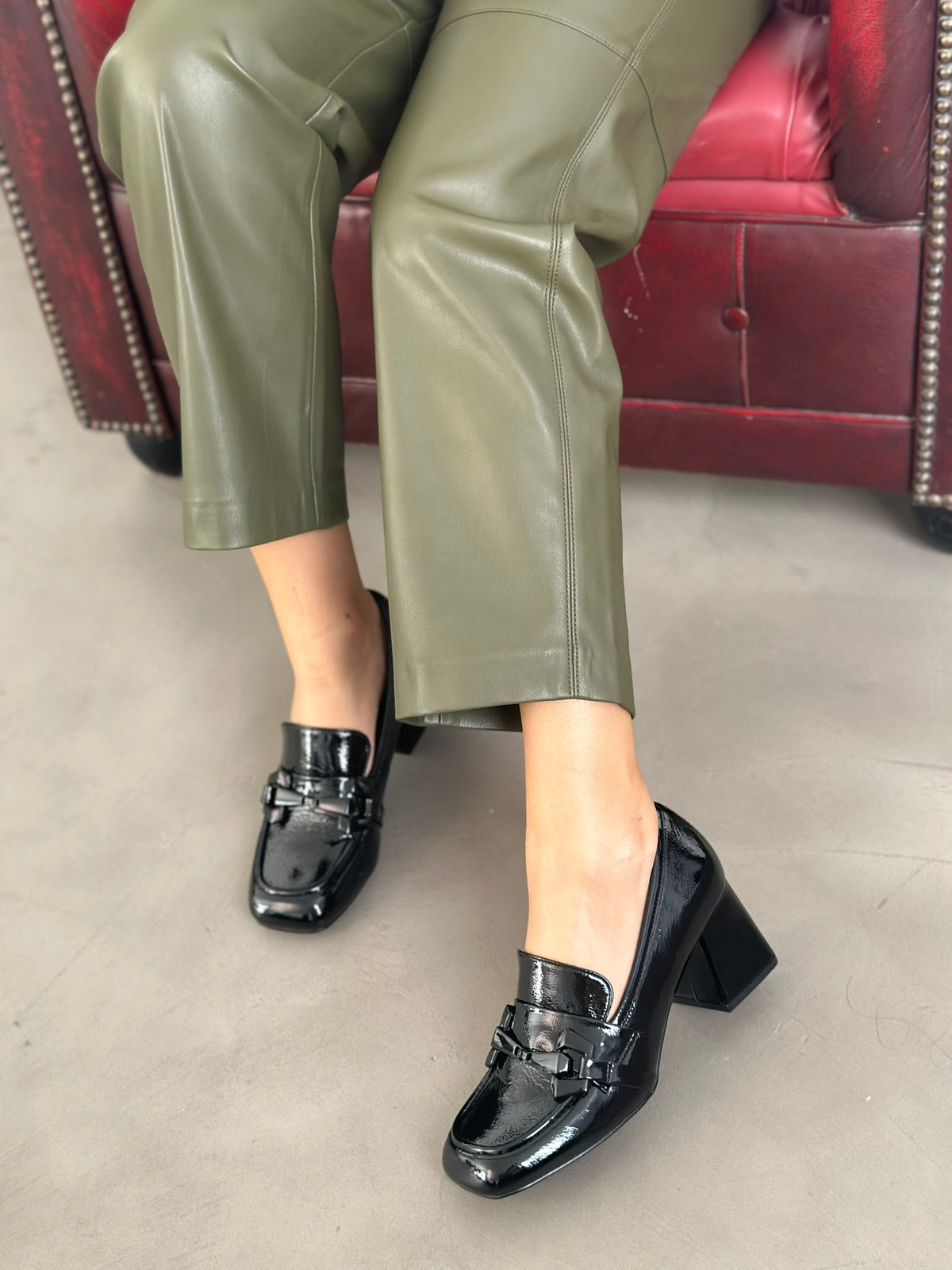 SEVEN LOAFERS