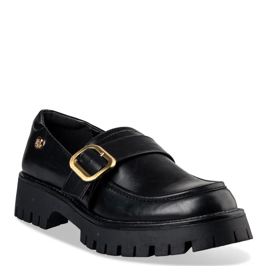 CHUNKY LOAFERS