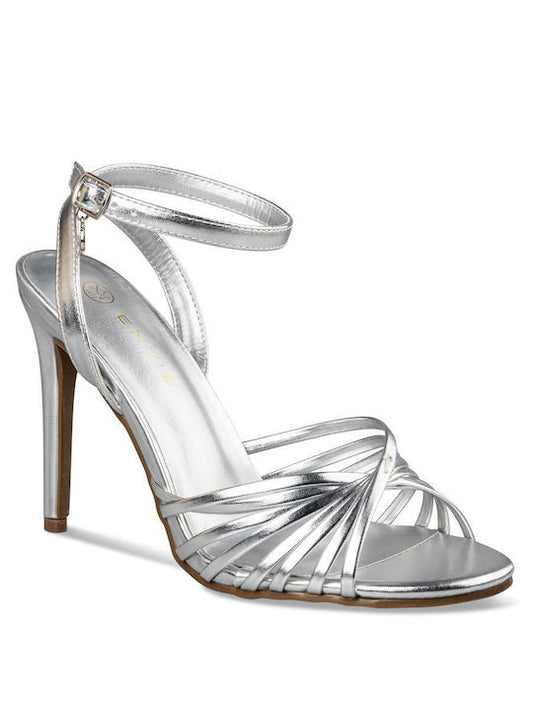 STILETTO SANDALS