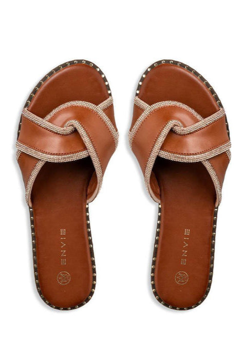 FLAT SANDALS