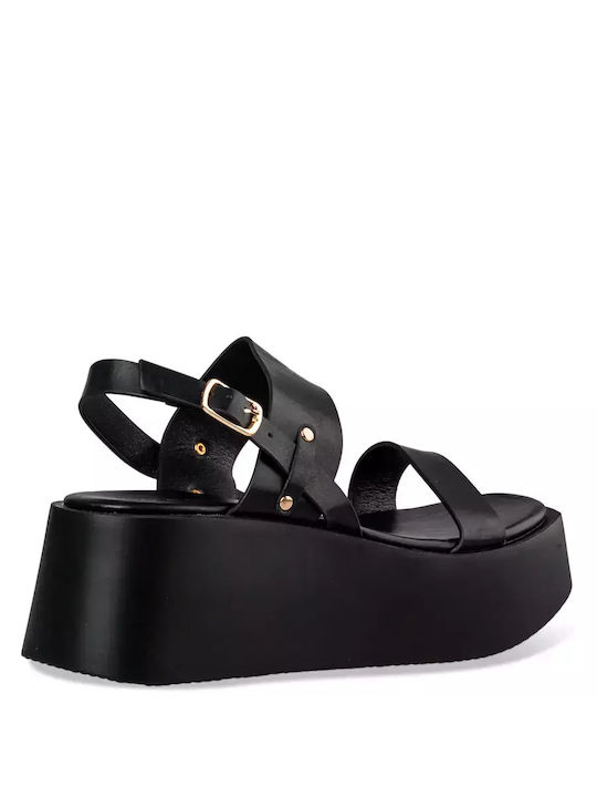 FLATFORM SANDALS