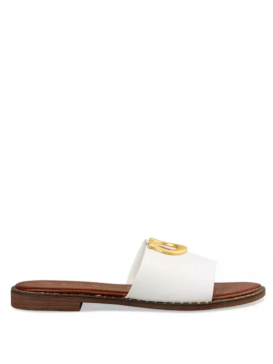 FLAT SANDALS