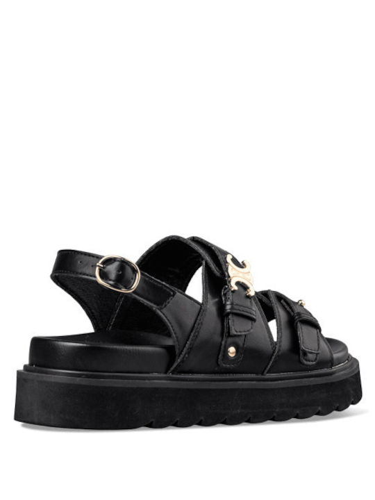 FLATFORM SANDALS