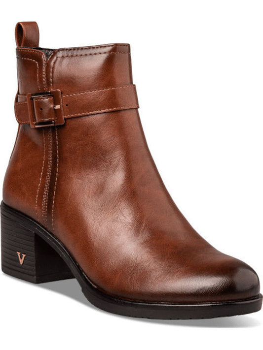 MID-HEEL BOOTIES