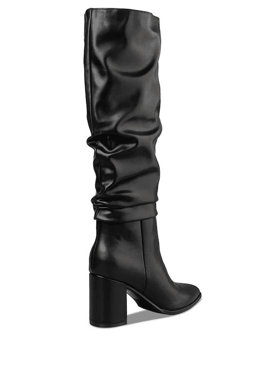 SLOUCHY BOOTS