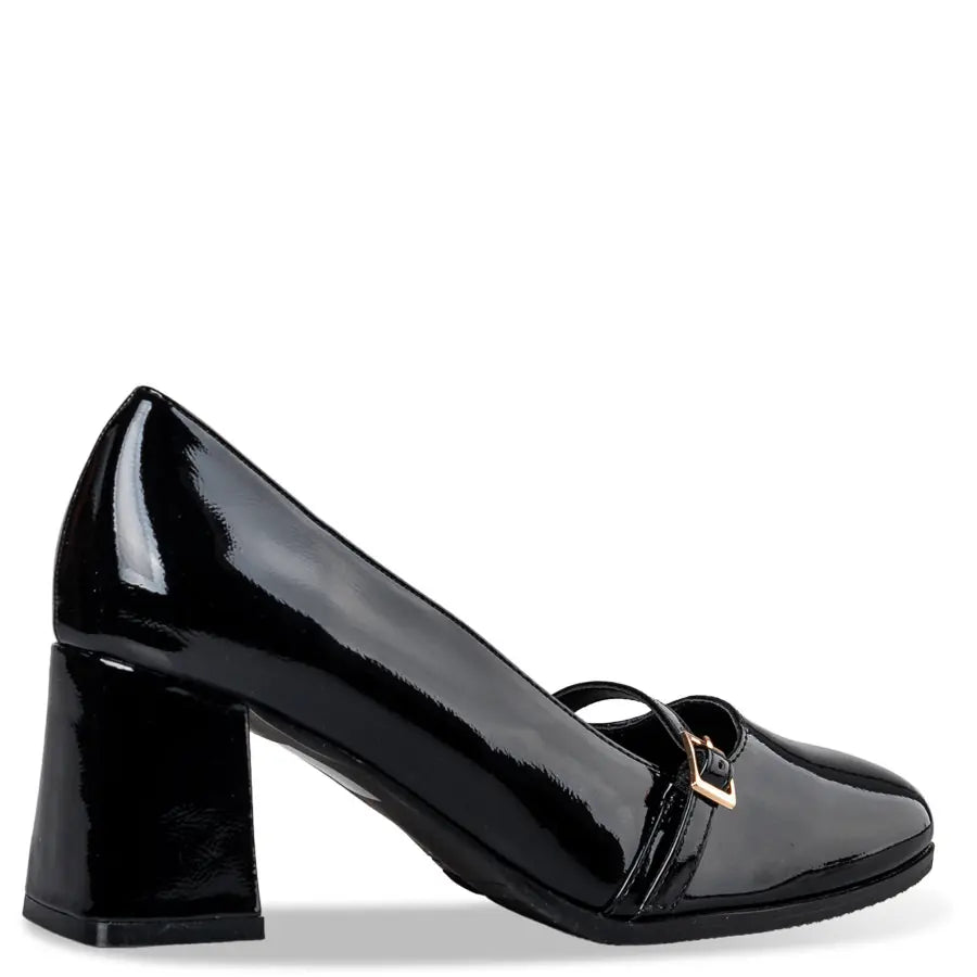 LOW HEEL PUMPS