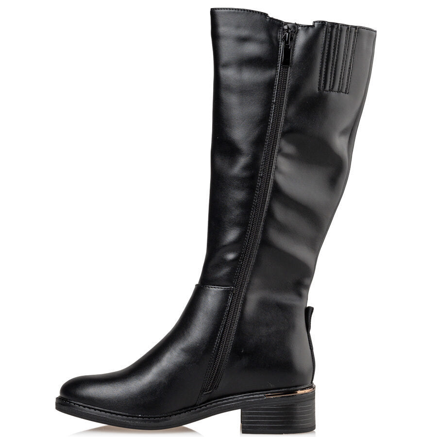 Envie Shoes Γυναικείες Μπότες με Λάστιχο