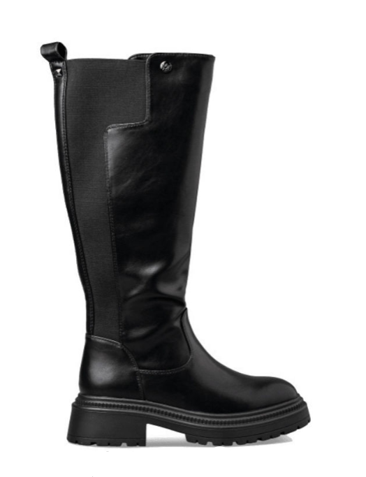 CHUNKY BOOTS