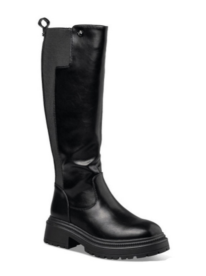 CHUNKY BOOTS