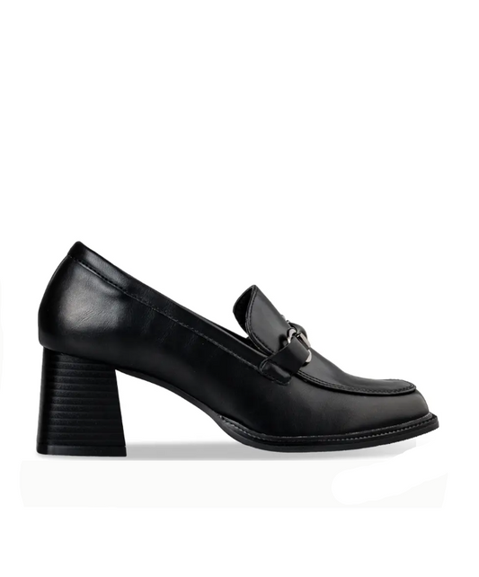 LOW HEEL PUMPS