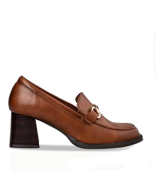 LOW HEEL PUMPS