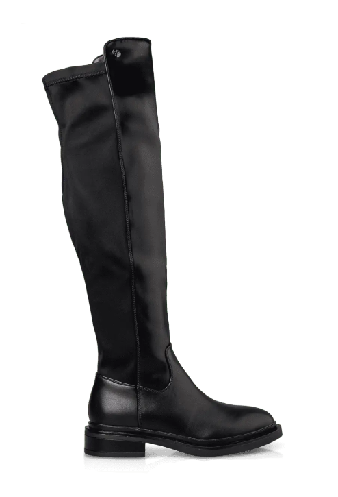 OVER THE KNEE BOOTS