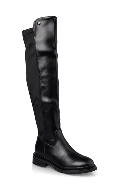 OVER THE KNEE BOOTS