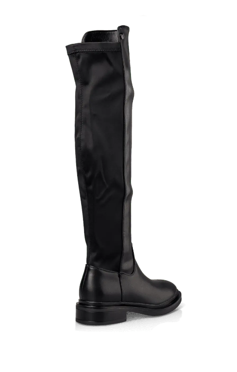 OVER THE KNEE BOOTS