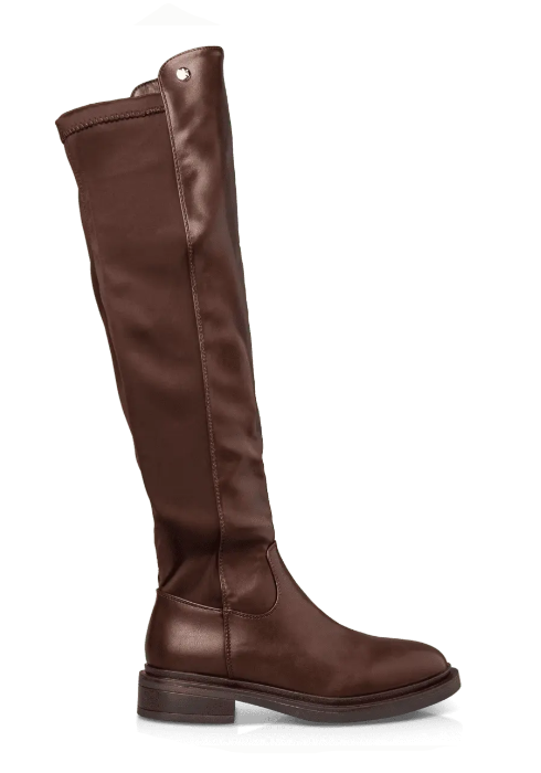 OVER THE KNEE BOOTS