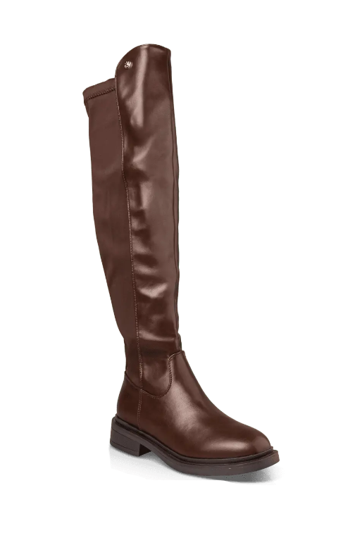 OVER THE KNEE BOOTS