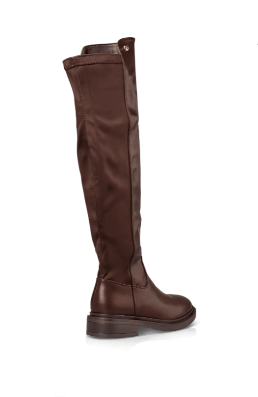 OVER THE KNEE BOOTS