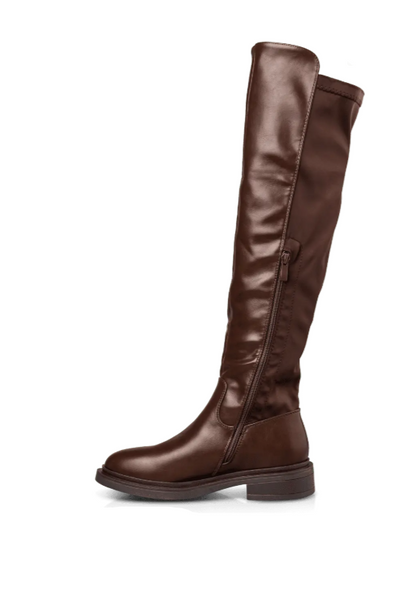 OVER THE KNEE BOOTS