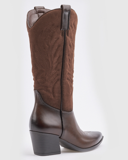 VERDE COWBOY BOOTS 28-4265