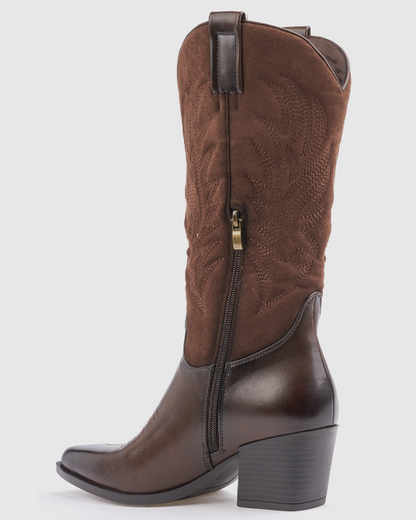 VERDE COWBOY BOOTS 28-4265