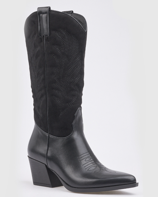 VERDE COWBOY BOOTS 28-4265