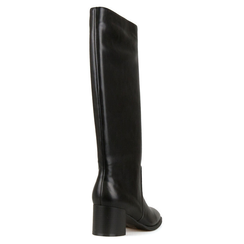 MID-HEEL BOOTS