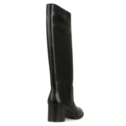 MID-HEEL BOOTS