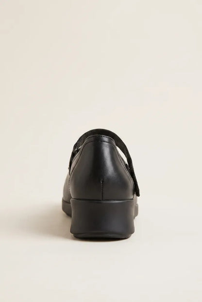 Flatform μπαλαρίνες RAGAZZA με Velcro 0175