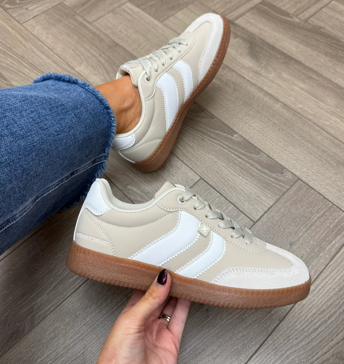 Sneaker Xti 143485
