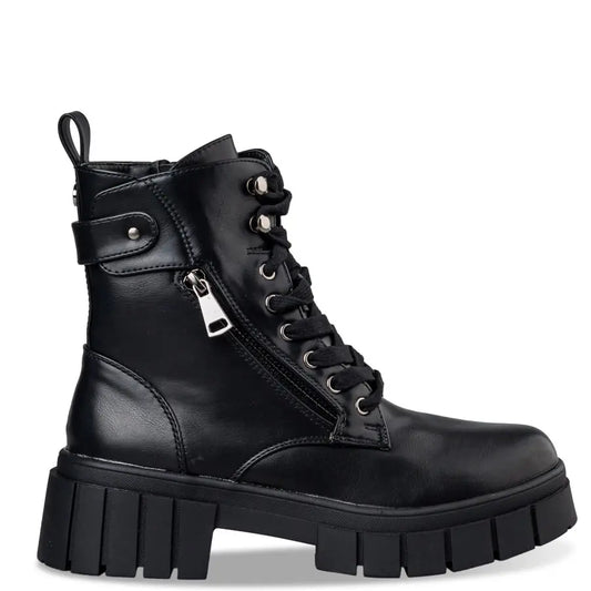 COMBAT BOOTS