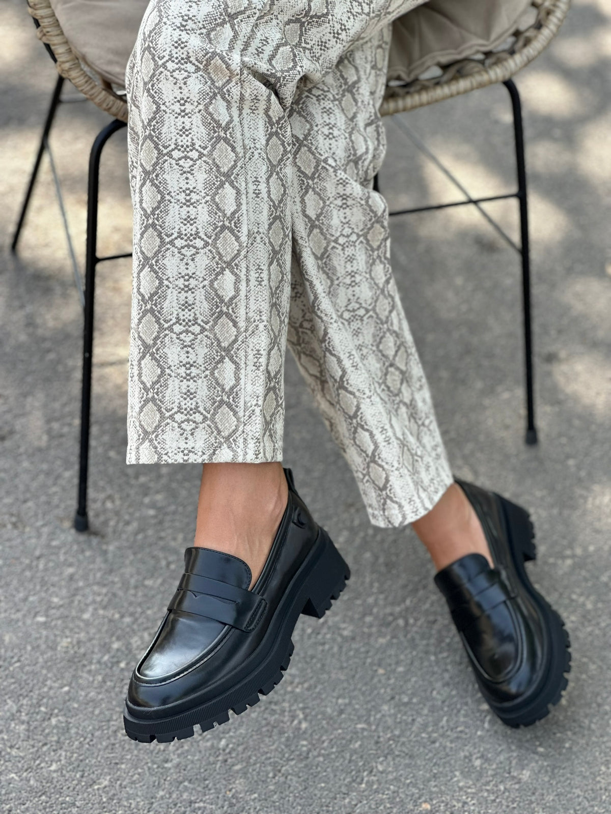 SEVEN LOAFER