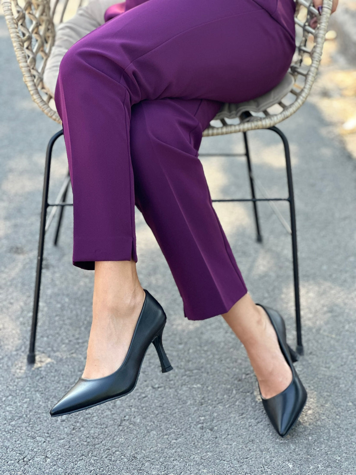 Envie Shoes Γόβες με Ψηλό Τακούνι