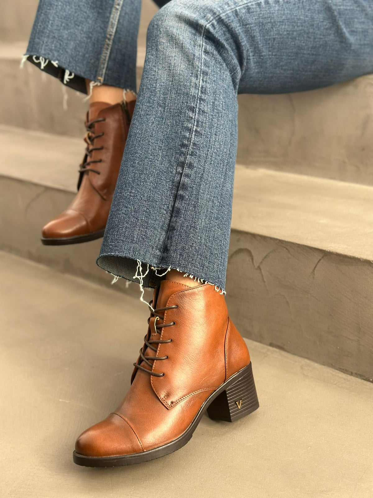 Envie Shoes Ankle Boots