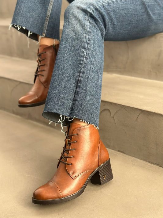 Envie Shoes Ankle Boots