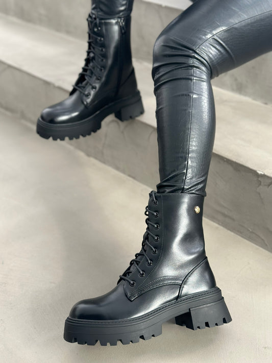 COMBAT BOOTIES