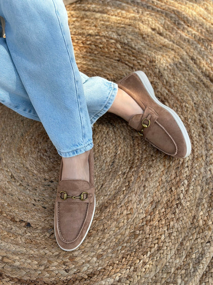 MOCCASINS