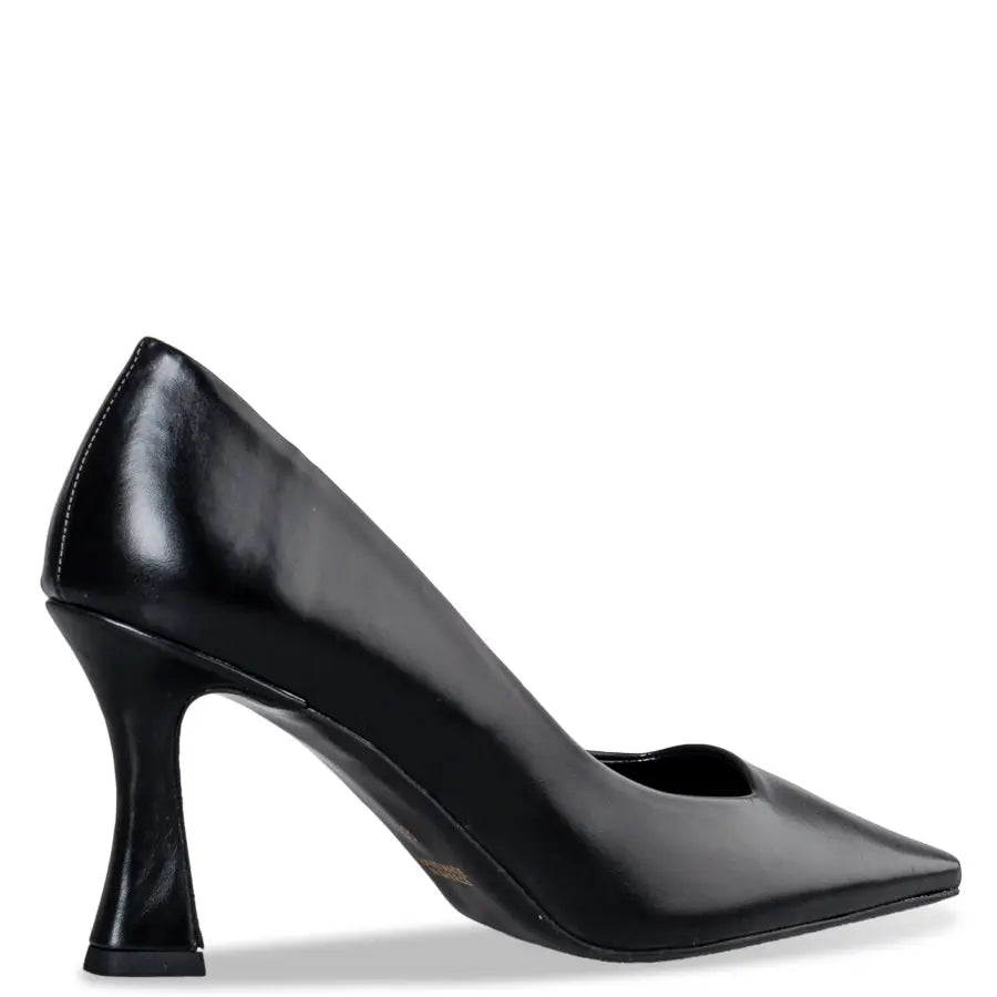MID-HEEL PUMPS