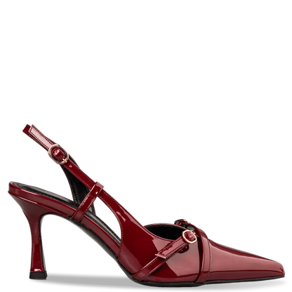 SLINGBACK PUMPS