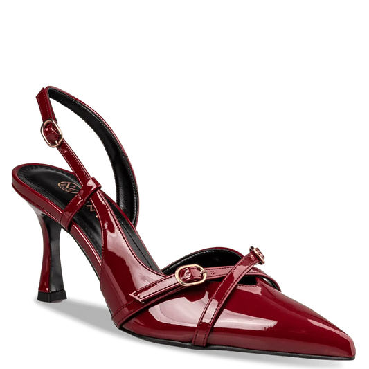 SLINGBACK PUMPS