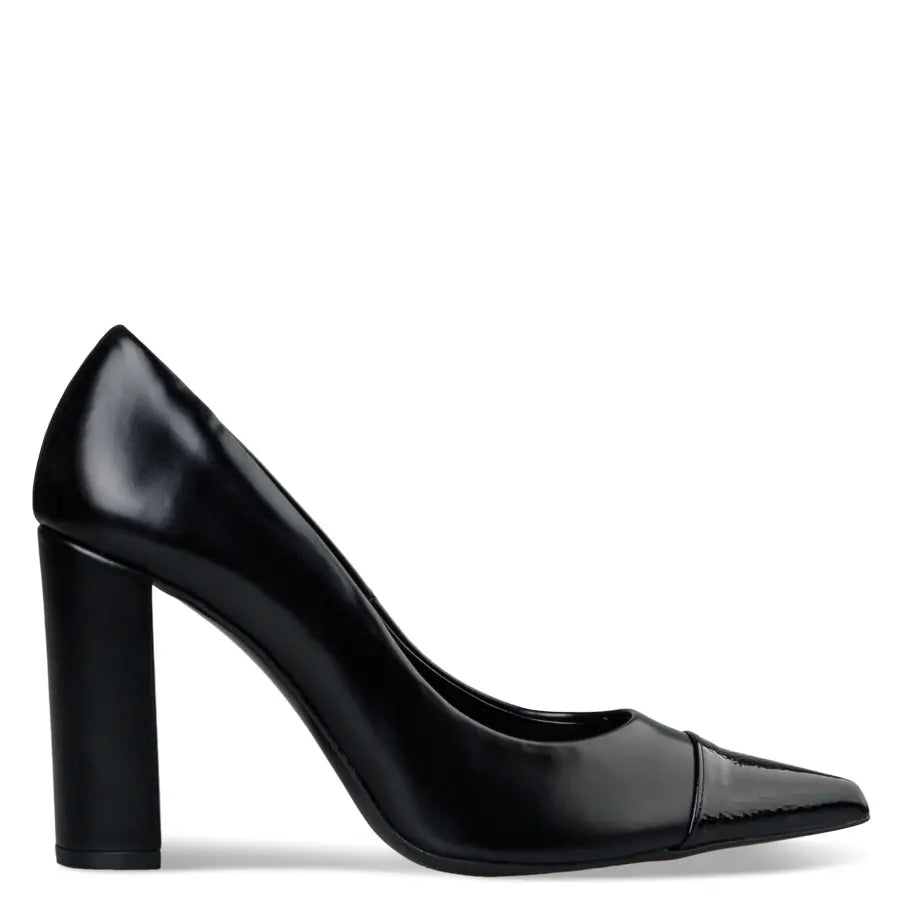BLOCK HEEL PUMPS