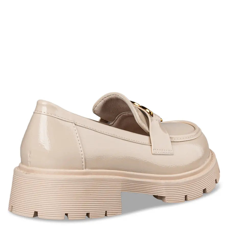 CHUNKY LOAFERS