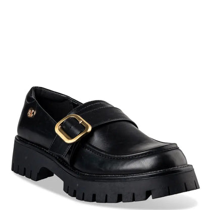 CHUNKY LOAFERS