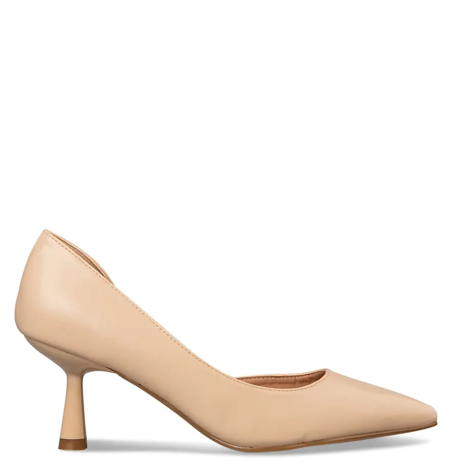 POINTY PUMPS