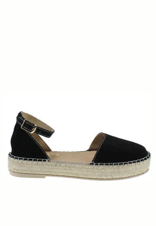 Ragazza 0204 Suede Γυναικείες Εσπαντρίγιες