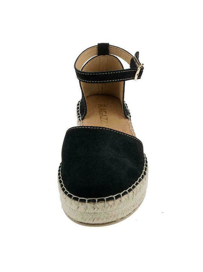 Ragazza 0204 Suede Γυναικείες Εσπαντρίγιες