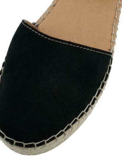 Ragazza 0204 Suede Γυναικείες Εσπαντρίγιες